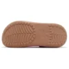 Crush Color Dip Clogs “Tan Pink”