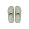 Crush High Shine Slides «Verde Claro»