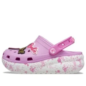Cutie Crush Clog «Barbie Taffy Pink»