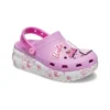 Cutie Crush Clog «Barbie Taffy Pink»