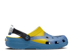Despicable Me x Classic Clog «Minions»