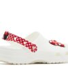 Disney x Classic Clog Kids «Minnie Mouse»