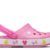 Disney x Crocs Classic Clog Kids «Fun Lab Mickey Lights – Pink Lemonade»