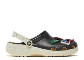 Dreamville x Classic Clog «Preto»