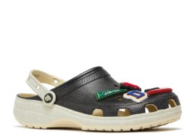 Dreamville x Classic Clog «Preto»