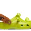 DreamWorks x Classic Clog para crianças ‘Shrek’