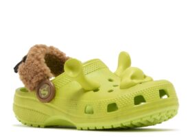 DreamWorks x Classic Clog para crianças ‘Shrek’