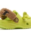 DreamWorks x Classic Clog para crianças ‘Shrek’