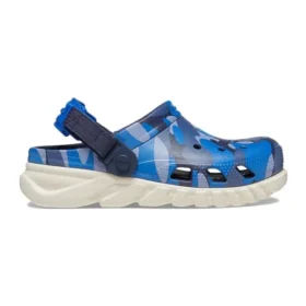 Duet Max 2 Camo Redux Clogs «Navy Stucco»