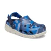 Duet Max 2 Camo Redux Clogs «Navy Stucco»