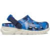 Duet Max II 2 Camo Redux Clog «Navy Stucco»
