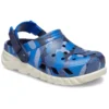 Duet Max II 2 Camo Redux Clog «Navy Stucco»