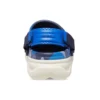 Duet Max II 2 Camo Redux Clog «Navy Stucco»
