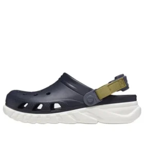 Duet Max II Clogs «Navy White»