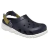 Duet Max II Clogs «Navy White»