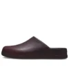 Dylan Clog com acabamento polido «Dark Cherry»