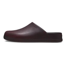 Dylan Clog com acabamento polido «Dark Cherry»