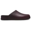 Dylan Clog com acabamento polido «Dark Cherry»