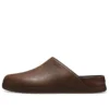 Dylan Clogs com acabamento polido «Mocha»