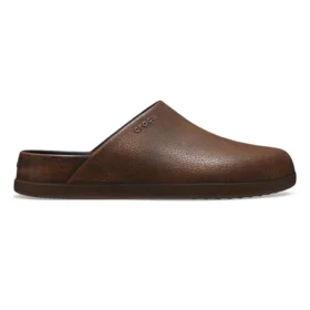 Dylan Clogs com acabamento polido «Mocha»