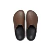 Dylan Clogs com acabamento polido «Mocha»