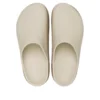 Dylan Platform Clog “Frappe Latte”