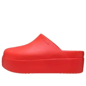 Dylan Platform Clog «Starfish»