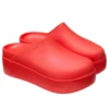 Dylan Platform Clog «Starfish»