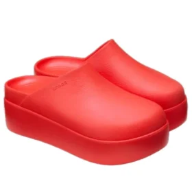 Dylan Platform Clog «Starfish»