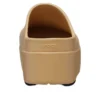 Dylan Platform Clog “Wheat”