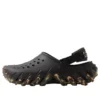 Echo Camo RO Clog «Preto Multicolorido»