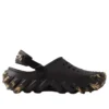 Echo Camo RO Clog «Preto Multicolorido»