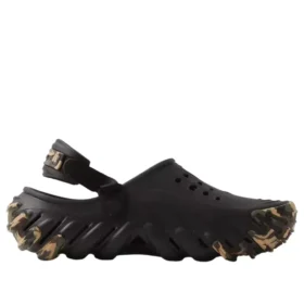 Echo Camo RO Clog «Preto Multicolorido»