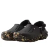 Echo Camo RO Clog «Preto Multicolorido»