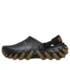 Echo Clog «Black Gum»