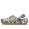 Echo Clog Camo Redux «Charcoal Camo Green»
