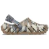 Echo Clog Camo Redux «Charcoal Camo Green»