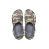 Echo Clog Camo Redux «Charcoal Camo Green»