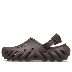 Echo Clog «Castanho»