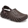 Echo Clog «Castanho»