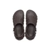 Echo Clog «Castanho»