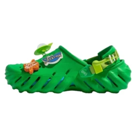Echo Clog «Extra Butter The Jetsons»