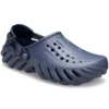 Echo Clog «Navy»