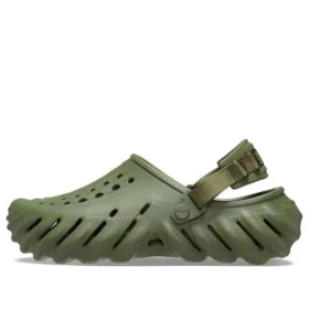 Echo Clog «Olive»