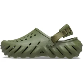 Echo Clog «Olive»