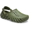 Echo Clog «Olive»