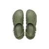 Echo Clog «Olive»