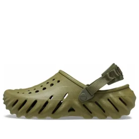 Echo Clog «Olive Green»