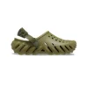Echo Clog «Olive Green»