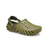 Echo Clog «Olive Green»